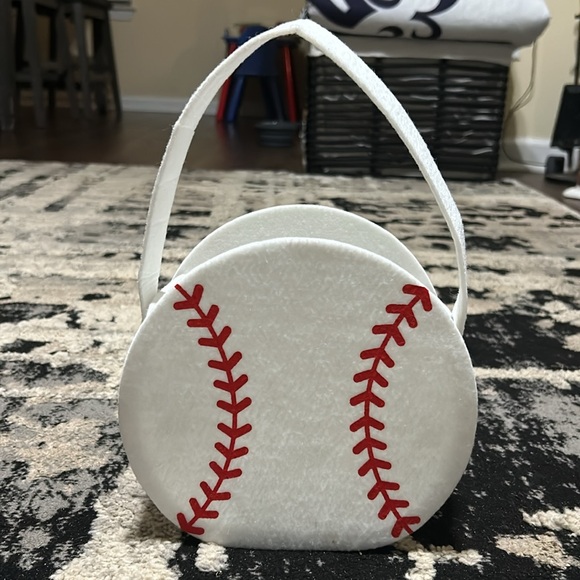 Baseball Purse - Picture 2 of 3